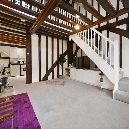 The Stunning Luxury Duplex Of 坎特伯雷 外观 照片