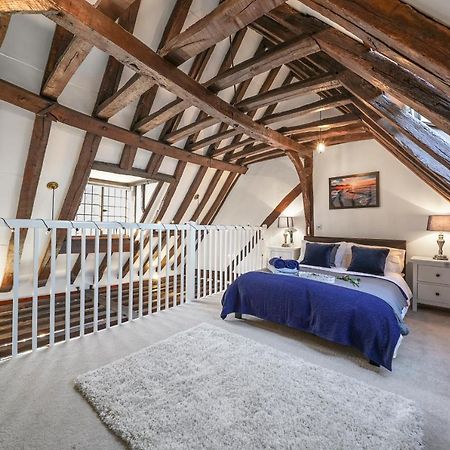The Stunning Luxury Duplex Of 坎特伯雷 外观 照片