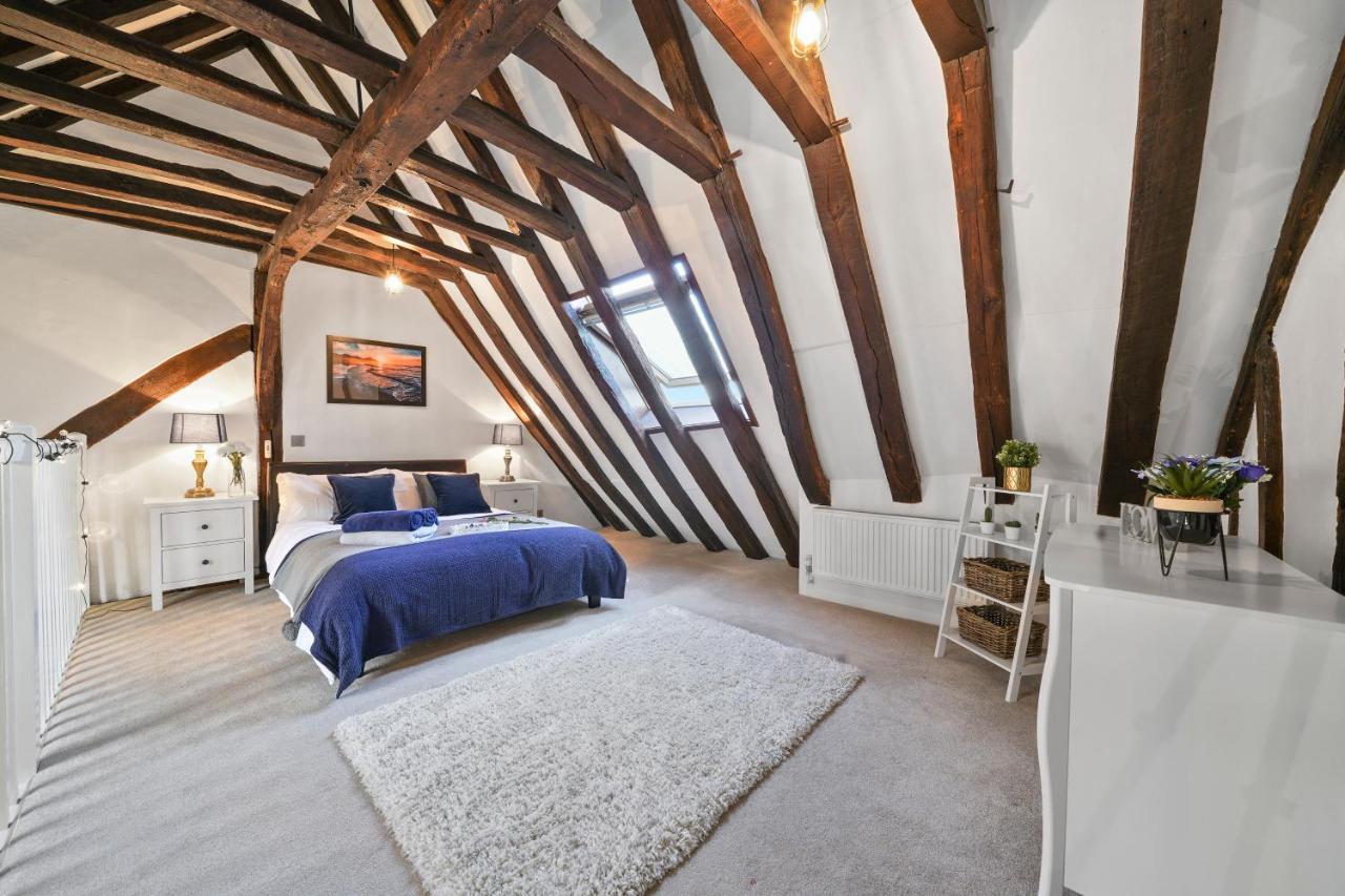 The Stunning Luxury Duplex Of 坎特伯雷 外观 照片