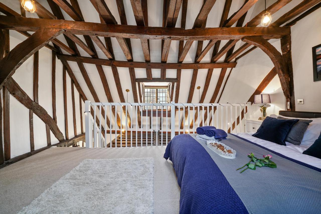 The Stunning Luxury Duplex Of 坎特伯雷 外观 照片
