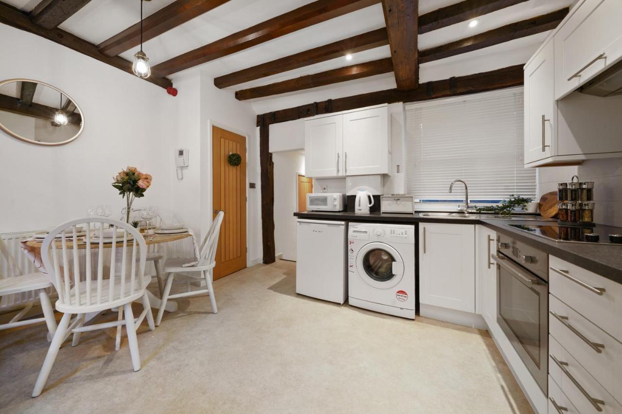 The Stunning Luxury Duplex Of 坎特伯雷 外观 照片