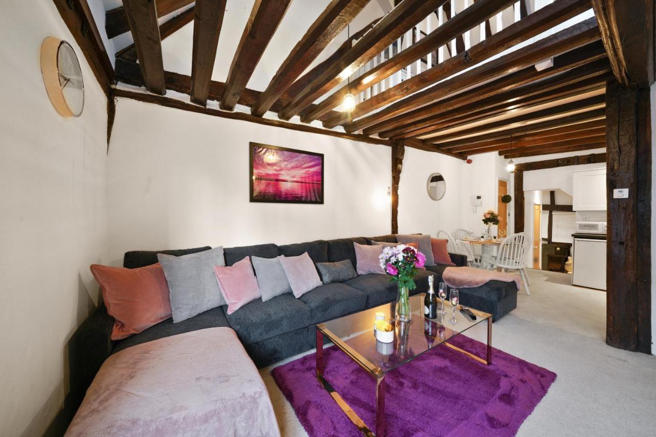 The Stunning Luxury Duplex Of 坎特伯雷 外观 照片