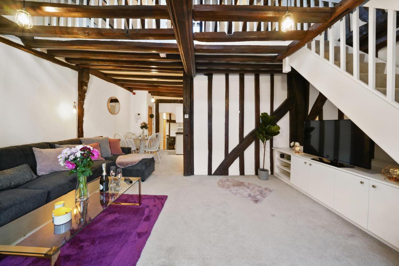 The Stunning Luxury Duplex Of 坎特伯雷 外观 照片