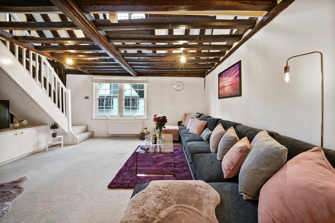 The Stunning Luxury Duplex Of 坎特伯雷 外观 照片