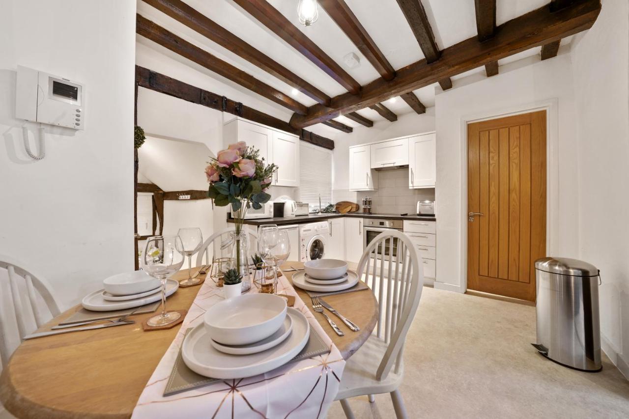 The Stunning Luxury Duplex Of 坎特伯雷 外观 照片