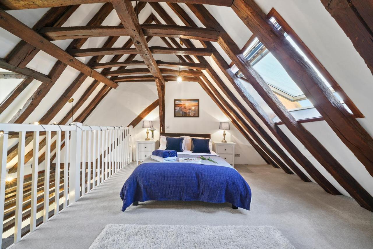 The Stunning Luxury Duplex Of 坎特伯雷 外观 照片