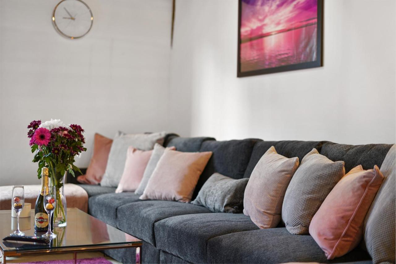 The Stunning Luxury Duplex Of 坎特伯雷 外观 照片