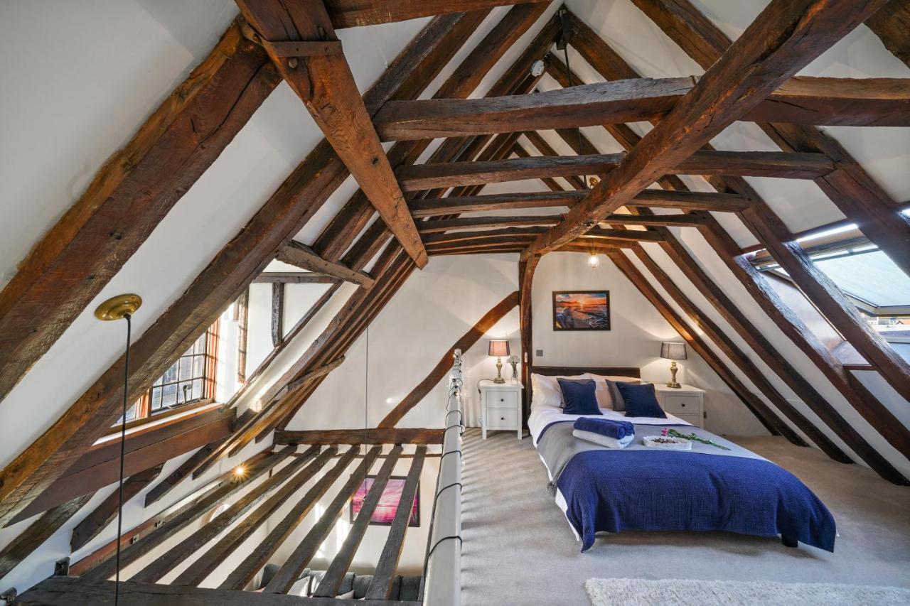 The Stunning Luxury Duplex Of 坎特伯雷 外观 照片