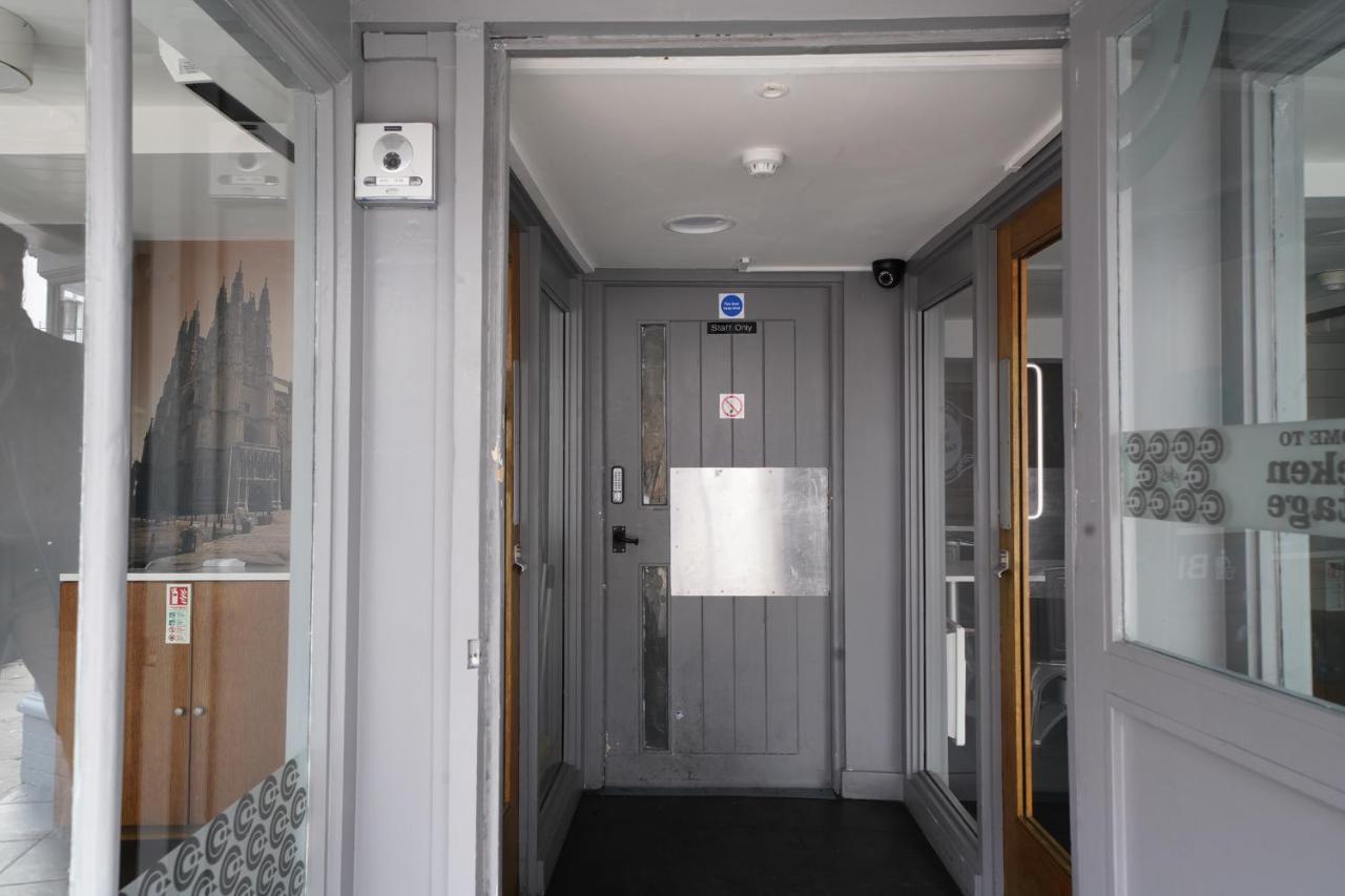 The Stunning Luxury Duplex Of 坎特伯雷 外观 照片